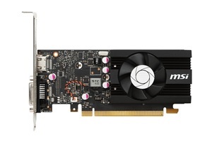 MSI GeForce GT 1030 2G LP OC