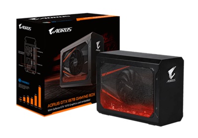 Externe Videokaart Th
