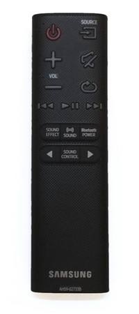Samsung HW K335 Soundbar Afstandsbediening
