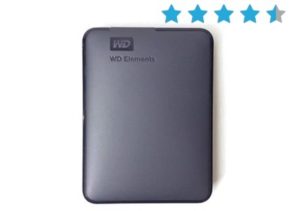 WD Elements 2TB Review Th3