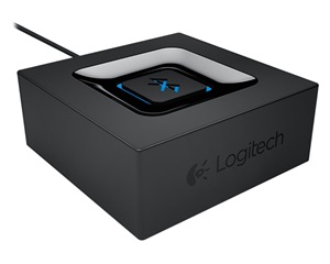 Speakers draadloos maken met bluetooth - Logitech Bluetooth Audio Adapter