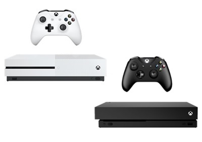 Theseus slecht humeur Knorretje Welke Xbox One kopen? Het verschil tussen Xbox One, Xbox One S, en Xbox One  X! - Koopgids.net