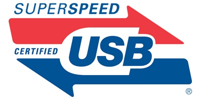 Superspeed Usb 3 0 Logo