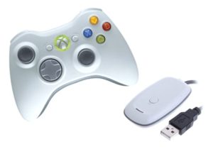 Xbox 360 Controller Op Pc Laptop Th