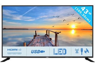 HKC 43F6 TV Th