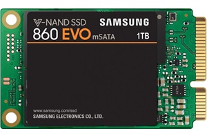 Samsung 860 Evo Snelste Msata Ssd
