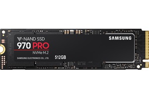 Samsung 970 Pro 512 Gb Snelste M2 Nvme Ssd 2