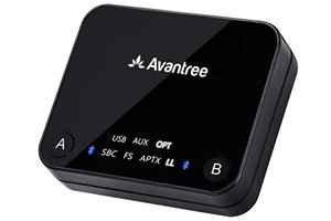 Avantree Audikast Bluetooth Zender Voor Tv