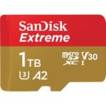 Sandisk Extreme Microsd Uhs I Grootste Micro Sd Kaart