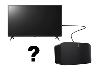 Dagelijks september Onderzoek Sonos aansluiten op TV? Alle speakers en hun aansluitmogelijkheden! -  Koopgids.net