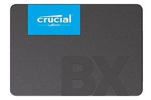 Crucial Bx500 480gb Ssd