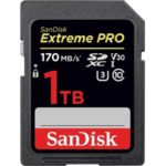 Sandisk Extreme Pro 1tb Sd Kaart