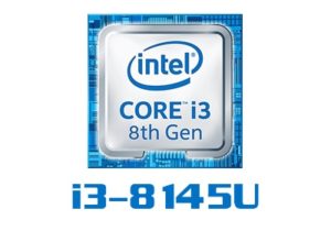 Intel Core I3 8145U Th