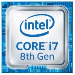 Intel Core I7 8565U Laptop Processor