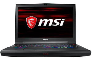 Msi Gt75 9sg 256nl Beste Intel Core I9 Laptop