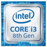 Intel Core i3-8130u
