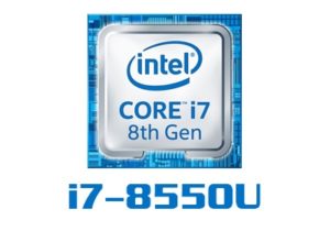 Intel Core I7 8550u Th