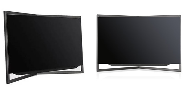 Kalksteen slijtage Gasvormig Design TV? Vijf luxe televisies met een uniek design! - Koopgids.net