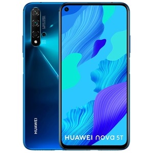 Huawei Nova 5t Nieuwe Smartphone