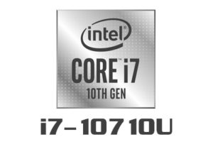 Intel Core I7 10710u Th