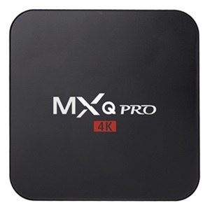 MXQ Pro 4K - beste goedkope Android TV box