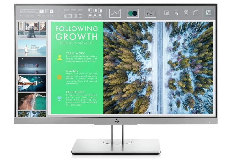 hp elite display e243 monitor