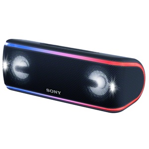 Sony Srs Xb41 Bluetooth Speaker Met Licht