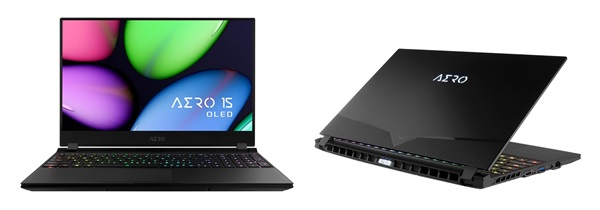 Gigabyte Aero 15 Oled Gaming Laptops 2020
