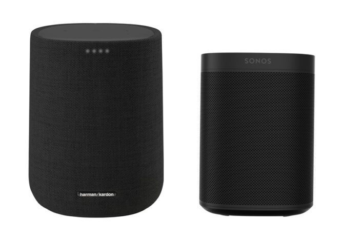 Harman Kardon Citation Bar Vs Sonos