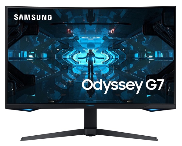 Samsung Odyssey G7 Specs Reviews Prijzen