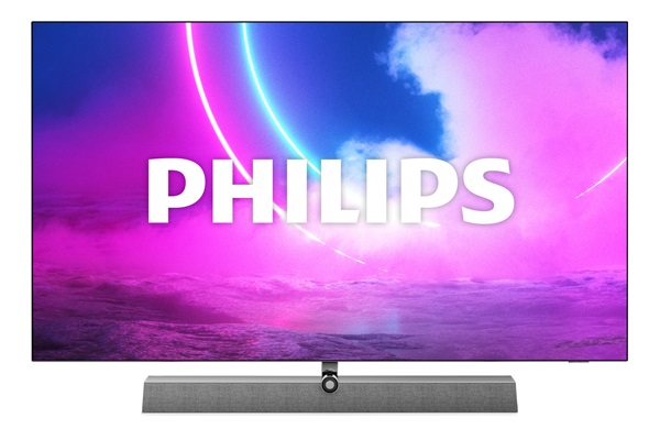 Beste Oled Tv Philips Oled935 Met Ambilight En Soundbar