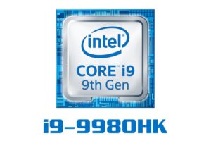 Intel Core I9 9980hk Th