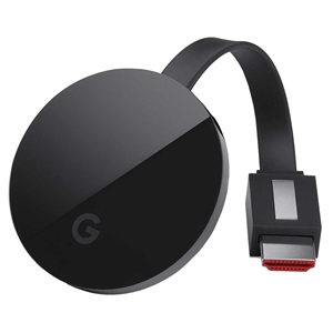 Google Chromecast Ultra (4K) aanbieding