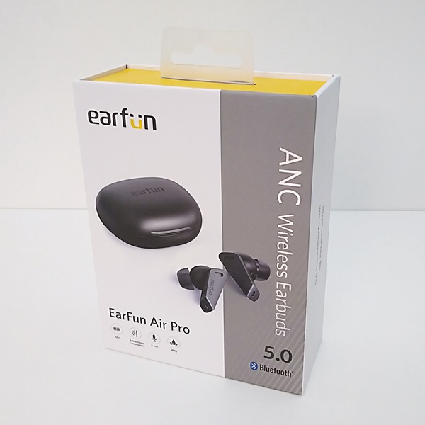 EarFun Air Pro review: ANC oortjes met zeer goed geluid! - Koopgids.net