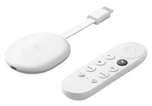 Chromecast Met Google Tv Th