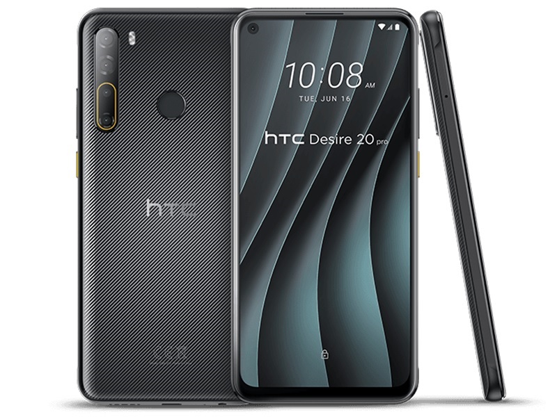 Htc Desire 20 Pro Htc Smartphone 2020