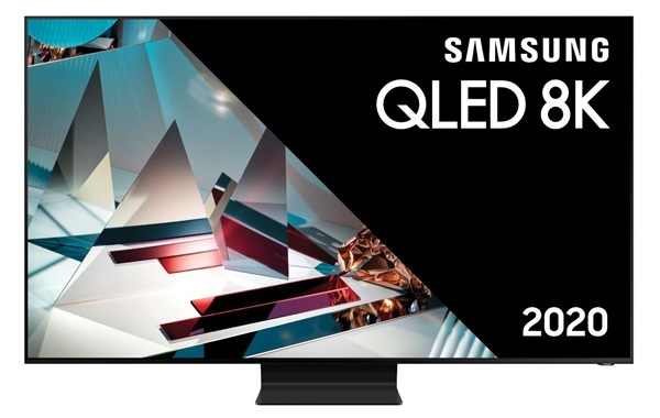 Samsung Qled Qe75q800tal 75 Inch 8k Tv