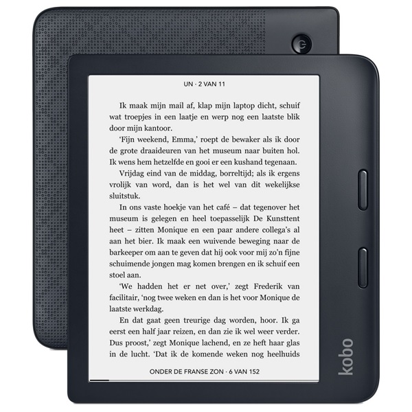 Wat is een goede ereader? De 5 beste ereaders van 2023!