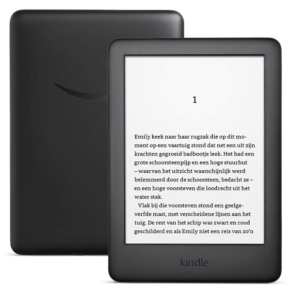 Amazon Kindle Goedkope Amazon Ereader