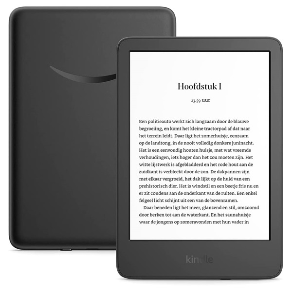 Amazon Kindle Goedkope E Book Reader