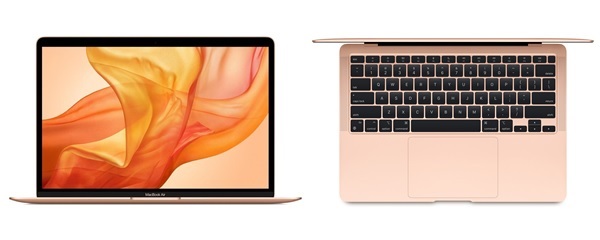 Apple Macbook Air Roze Macbook Rosegoud