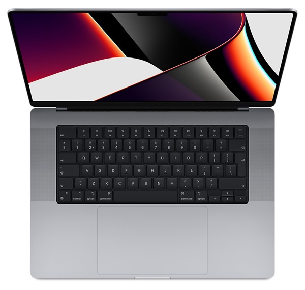Beste Apple Laptop 2022 Macbook Pro 16 Inch