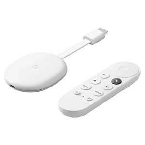 Chromecast Met Google Tv