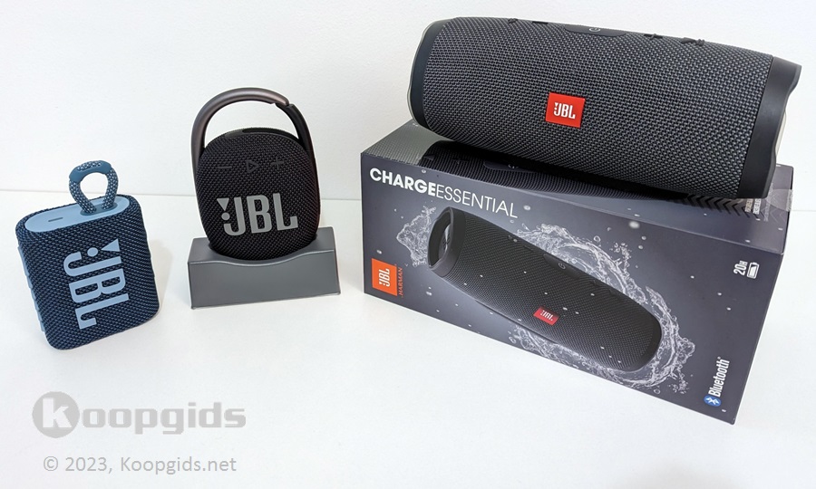 Jbl Bluetooth Speakers Getest