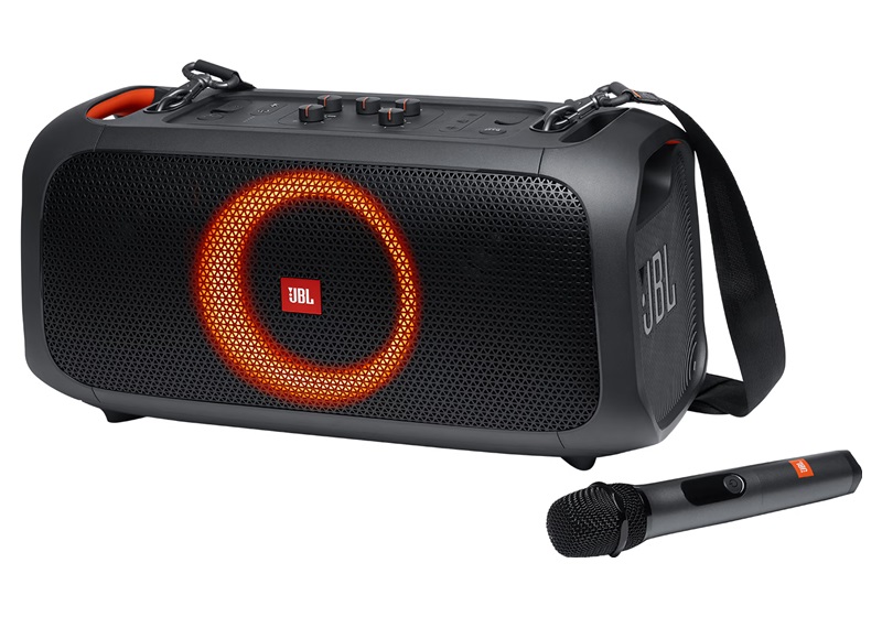 Jbl Partybox On The Go Th