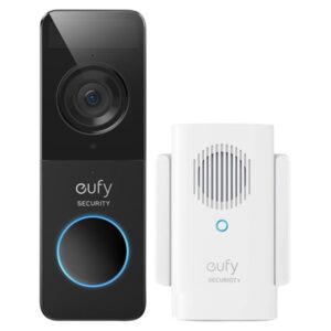 Eufy Video Doorbell Battery Slim Aanbieding