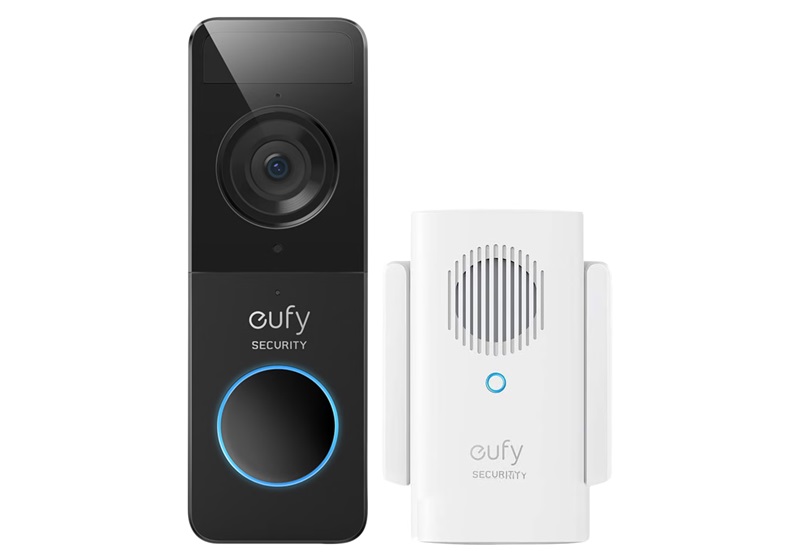 Eufy Video Doorbell Battery Slim Th