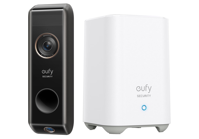 Eufy Video Doorbell Dual 2 Pro Th