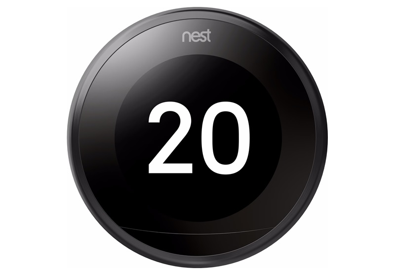 Google Nest Thermostaat Th