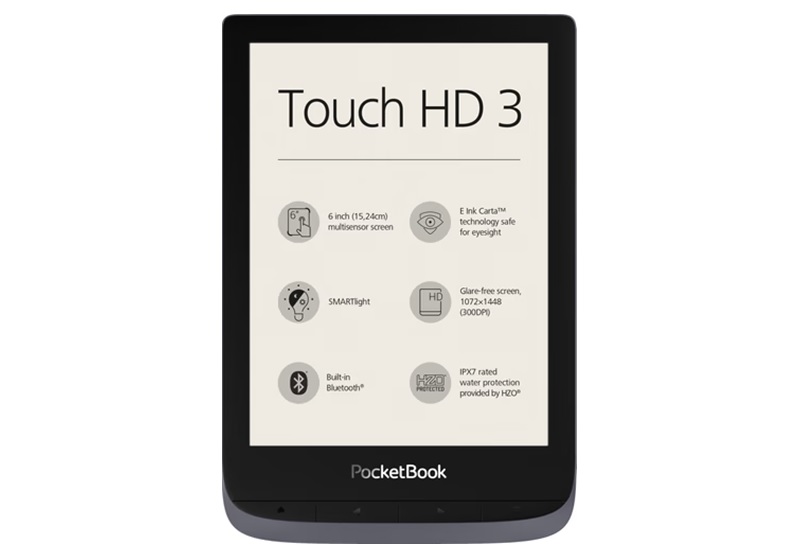 Pocketbook Touch Hd 3 Th